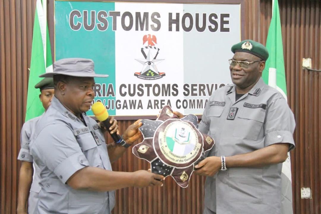 Customs Commands Host NCCSC Junior Course 24, Highlight Inter-Agency Collaboration in Border Security