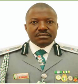 Portrait of AY IBRAHIM