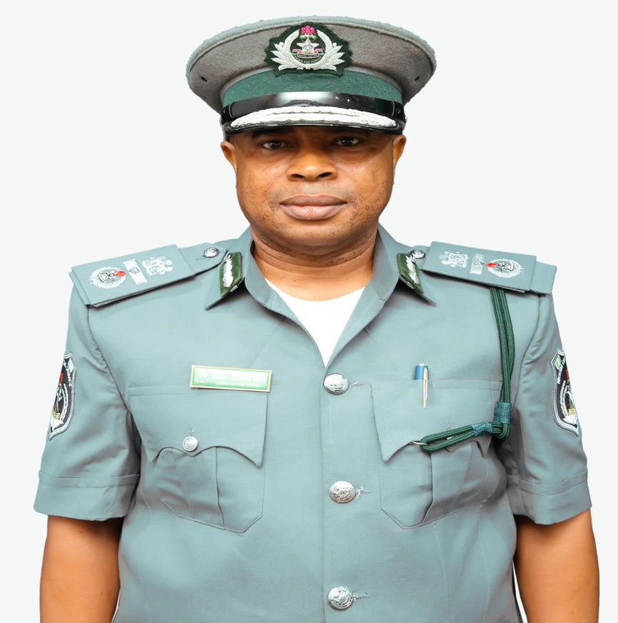 Portrait of KC EGWUH