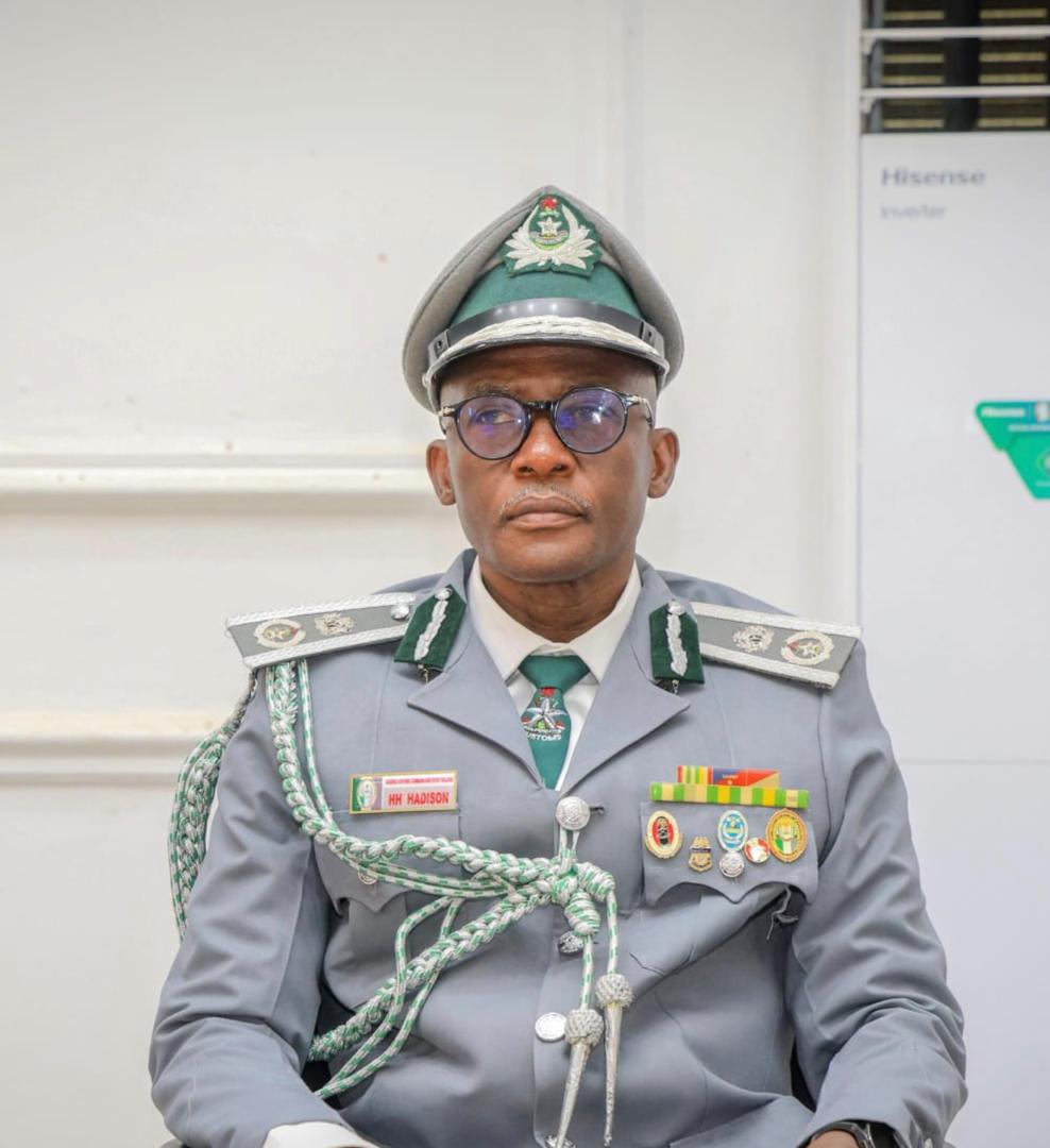 Portrait of HH Hadison fwc mniia ace psc (+)